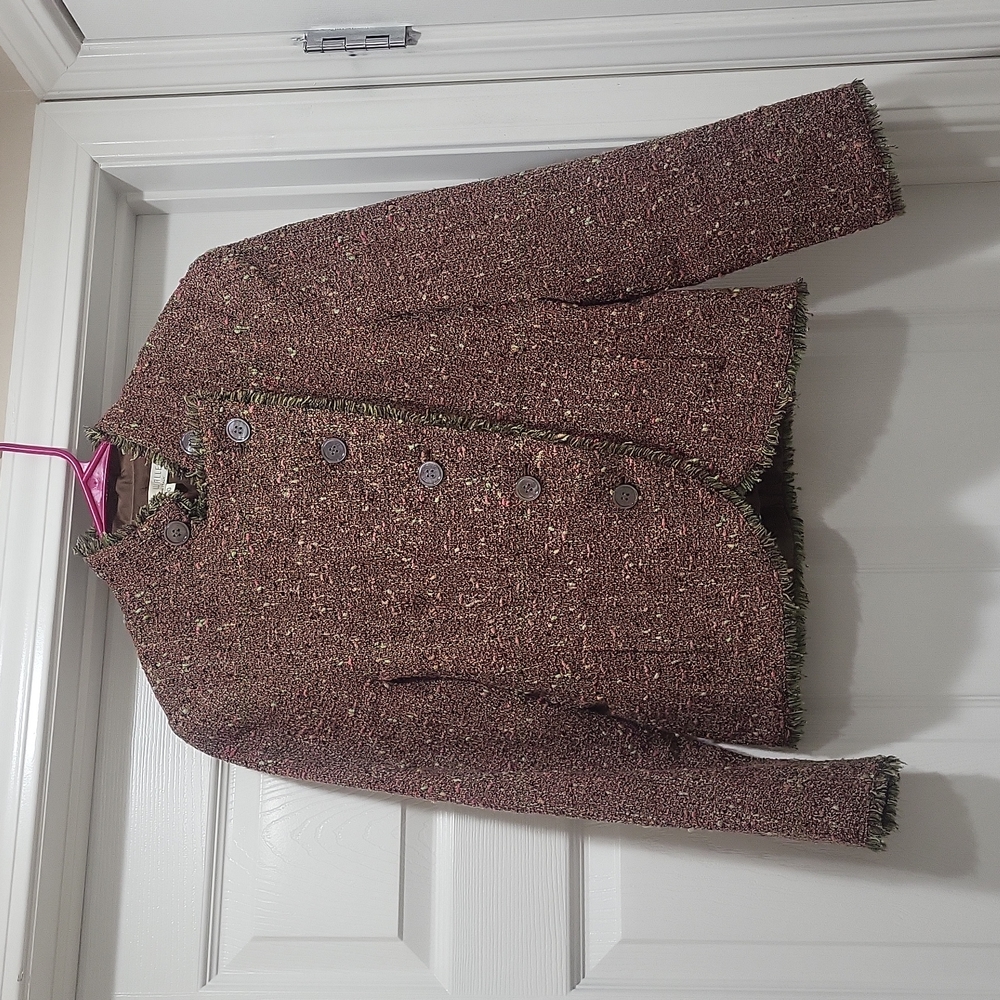 Allan Waller blazer